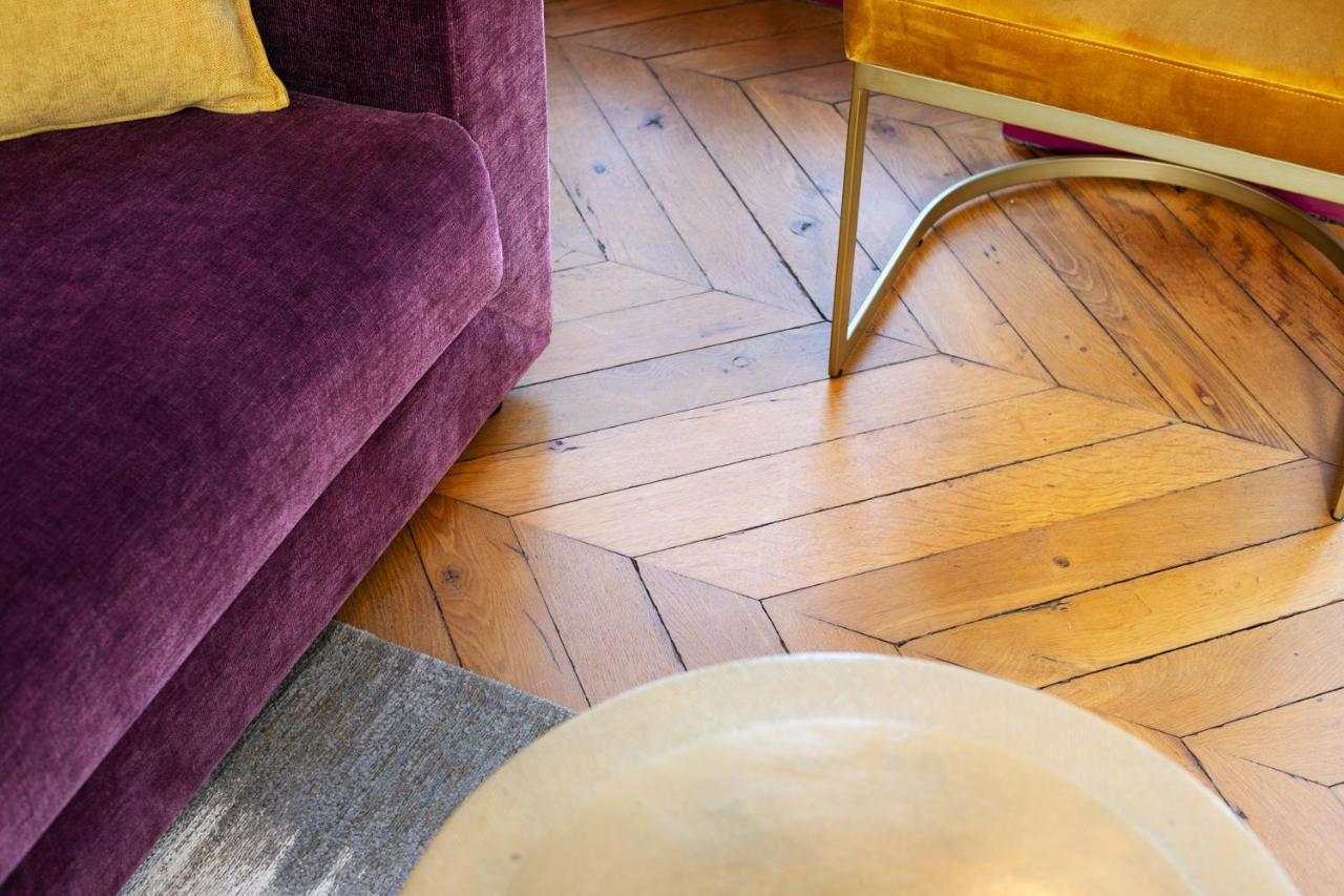 Maison Tillot ديجون الغرفة الصورة