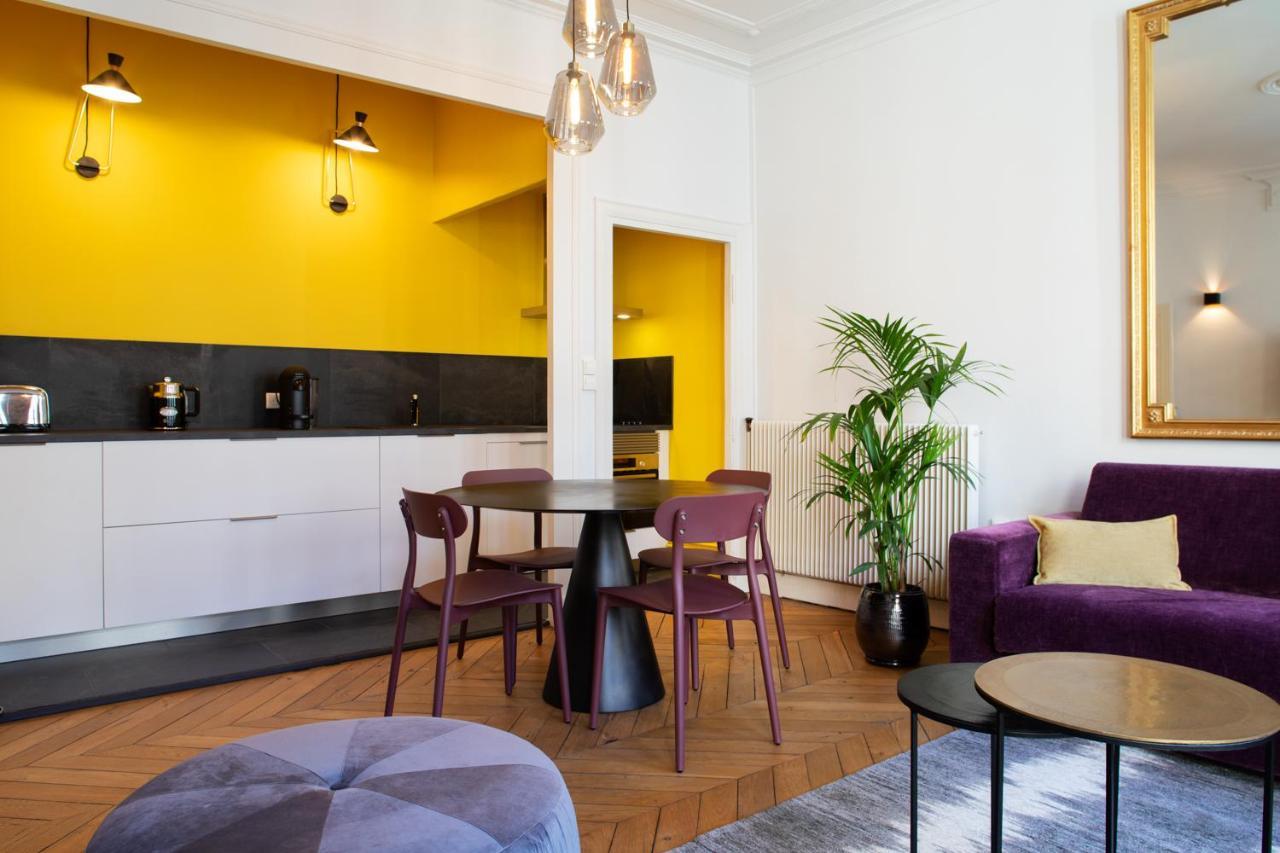 Maison Tillot ديجون الغرفة الصورة