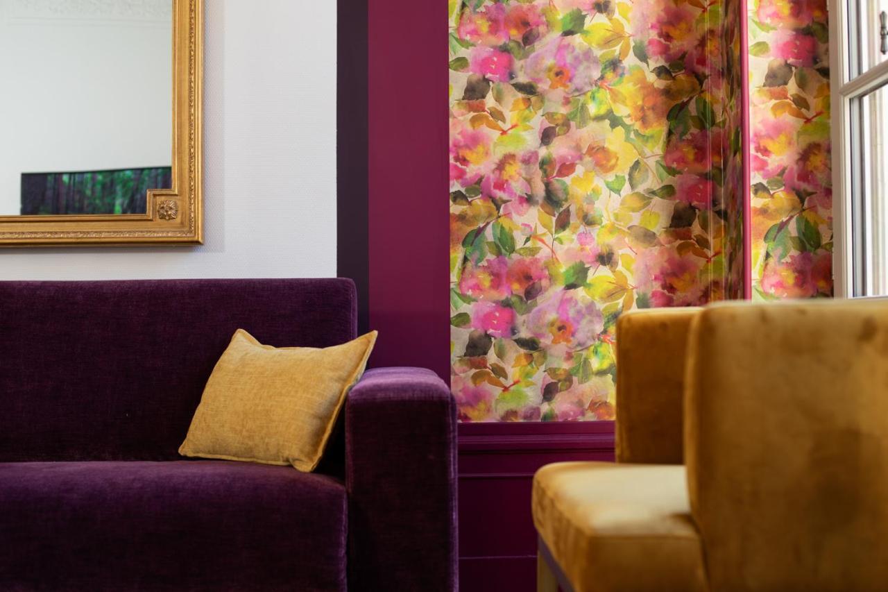 Maison Tillot ديجون الغرفة الصورة