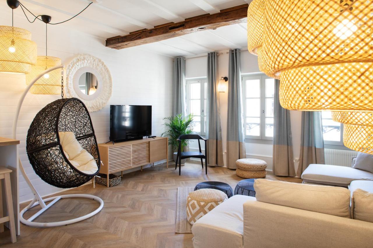 Maison Tillot ديجون الغرفة الصورة