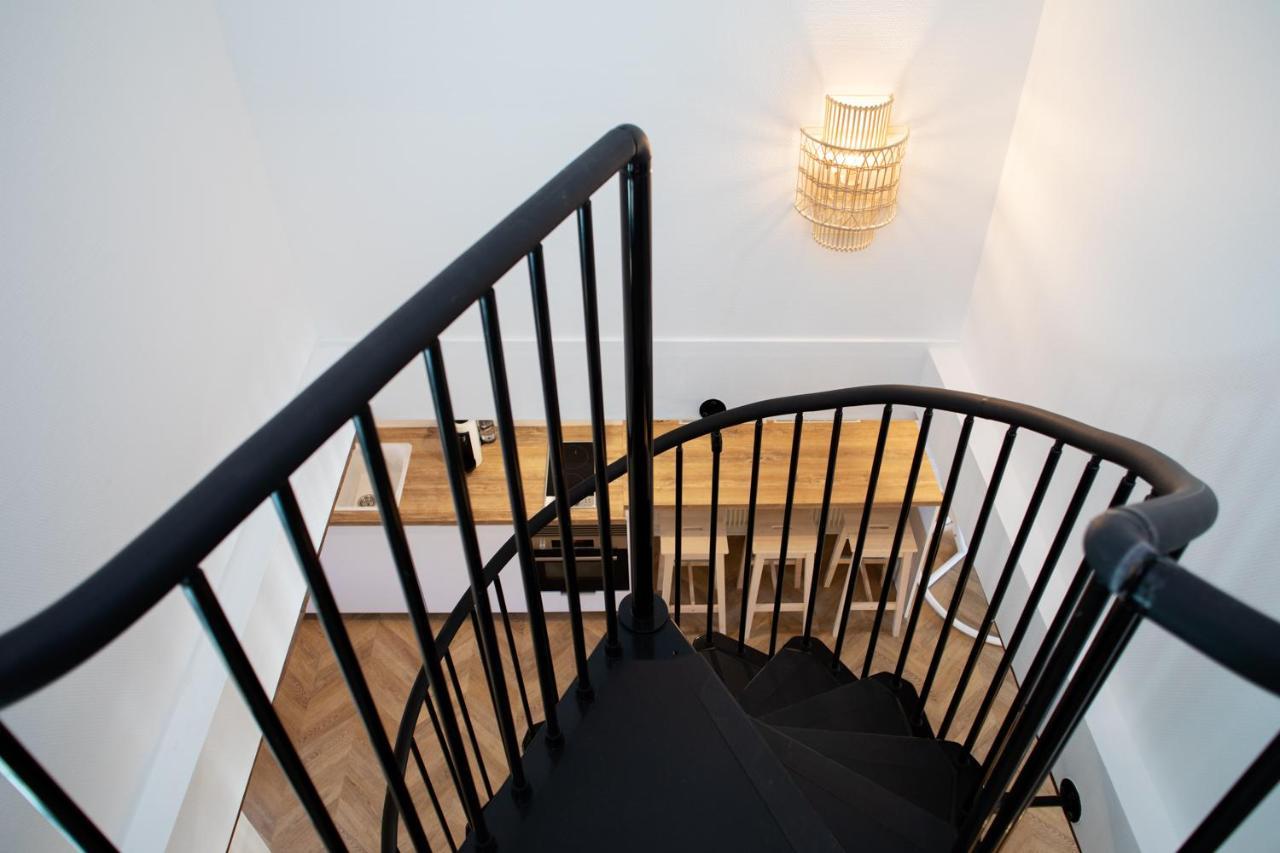 Maison Tillot ديجون الغرفة الصورة