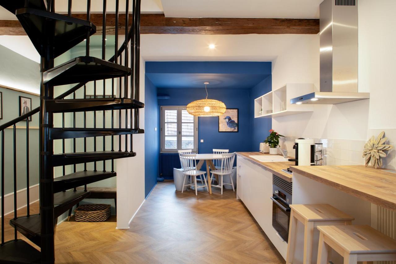 Maison Tillot ديجون الغرفة الصورة