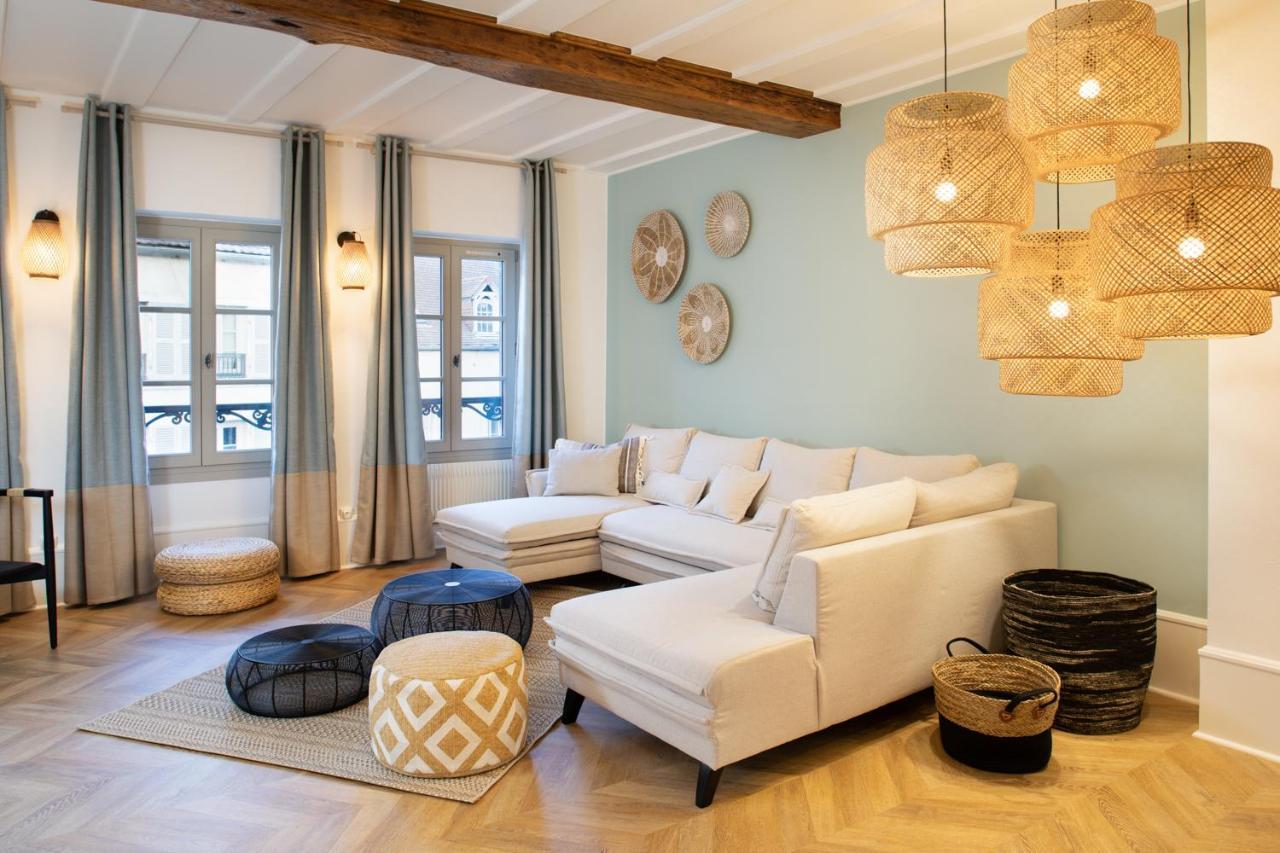 Maison Tillot ديجون الغرفة الصورة