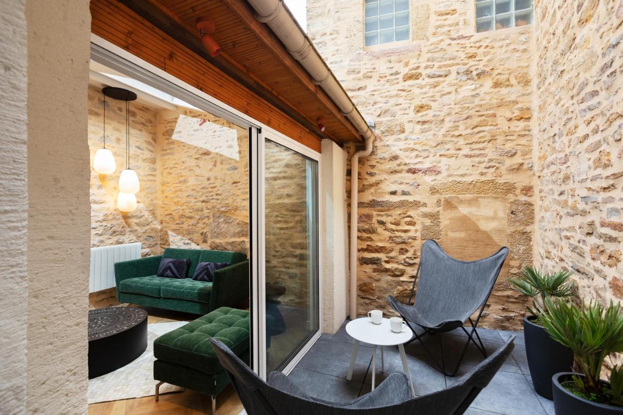 Maison Tillot ديجون المظهر الخارجي الصورة