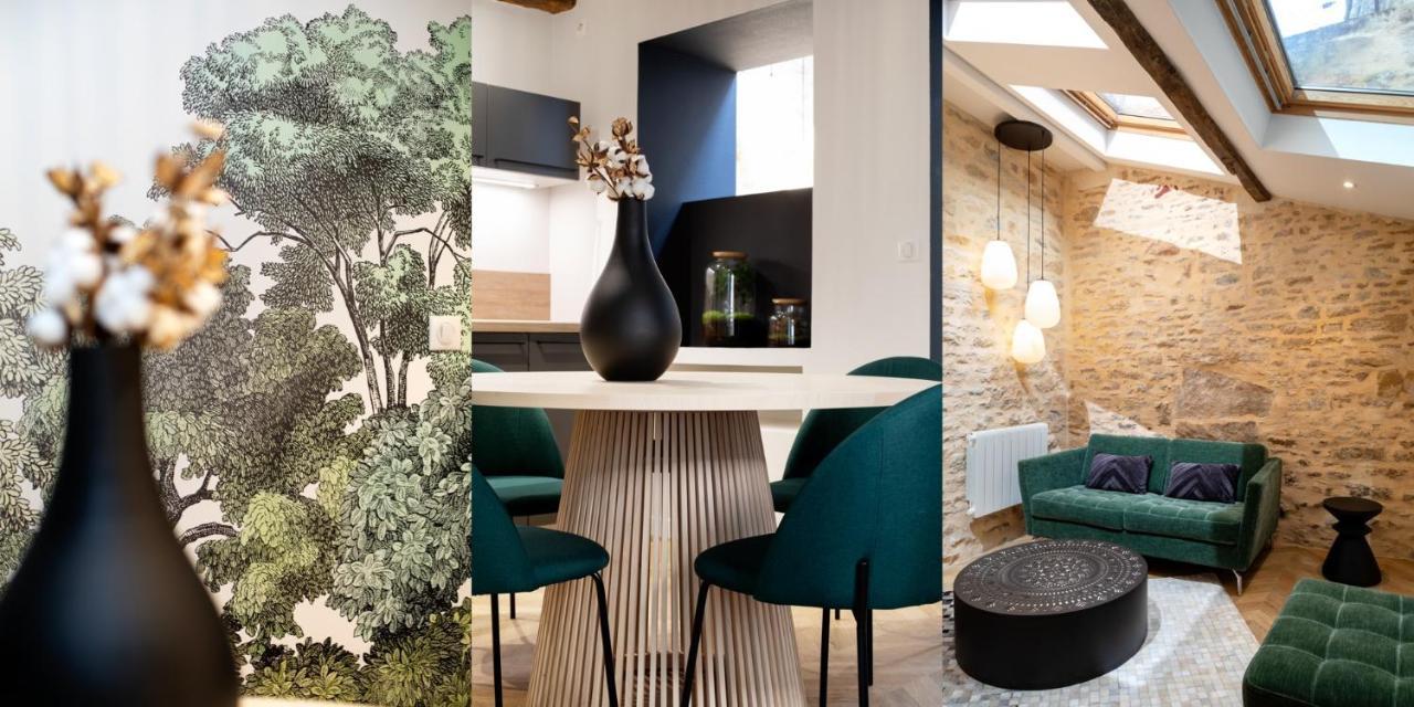Maison Tillot ديجون المظهر الخارجي الصورة