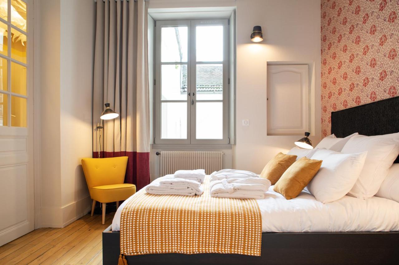 Maison Tillot ديجون المظهر الخارجي الصورة